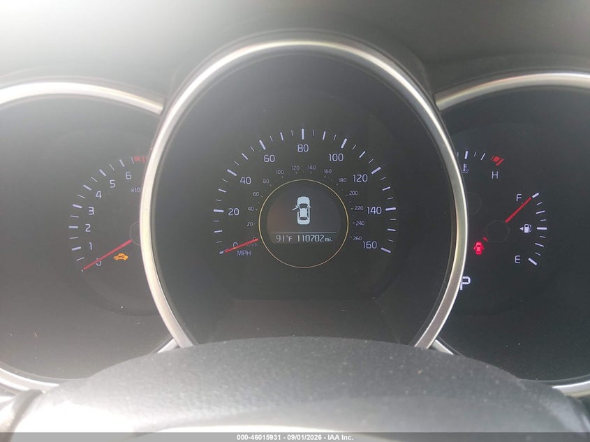 2015 KIA OPTIMA auction photo 7