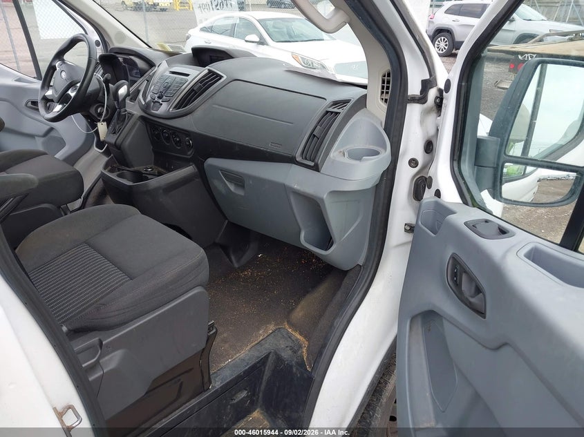 2015 FORD TRANSIT-350 auction photo 5