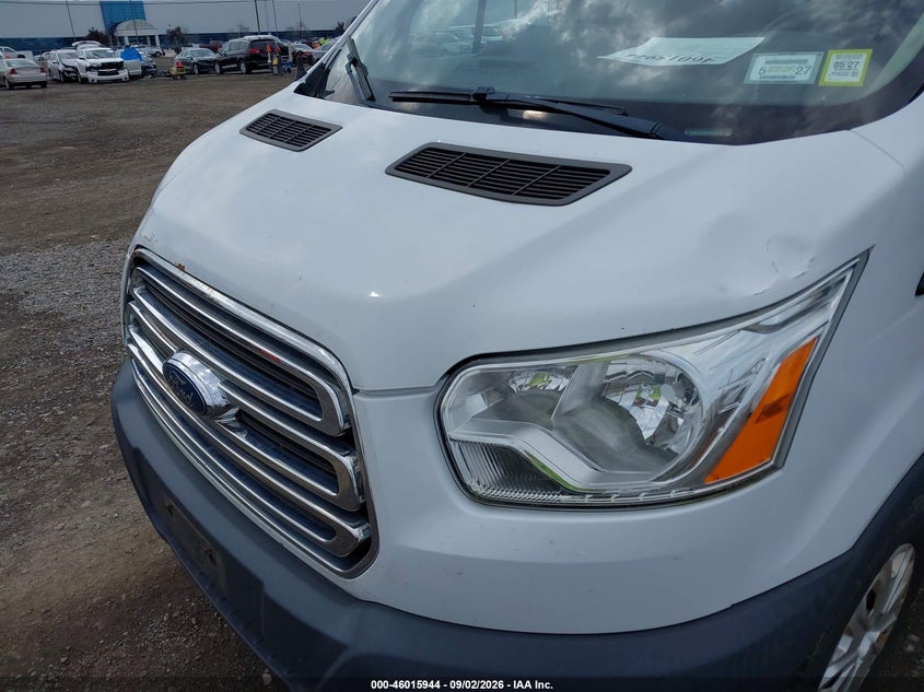 2015 FORD TRANSIT-350 auction photo 6