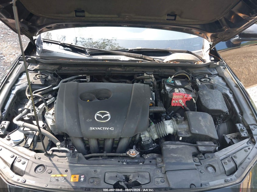 2021 MAZDA MAZDA3 · Фото 10