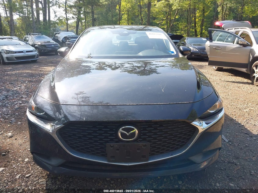 2021 MAZDA MAZDA3 · Фото 12
