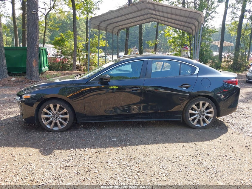 2021 MAZDA MAZDA3 · Фото 14