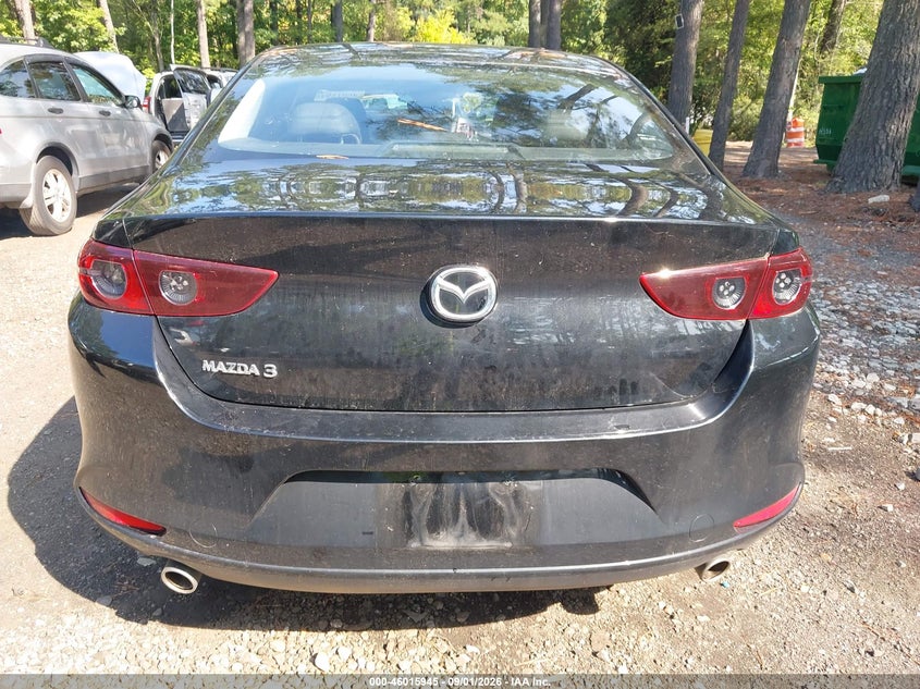 2021 MAZDA MAZDA3 · Фото 16