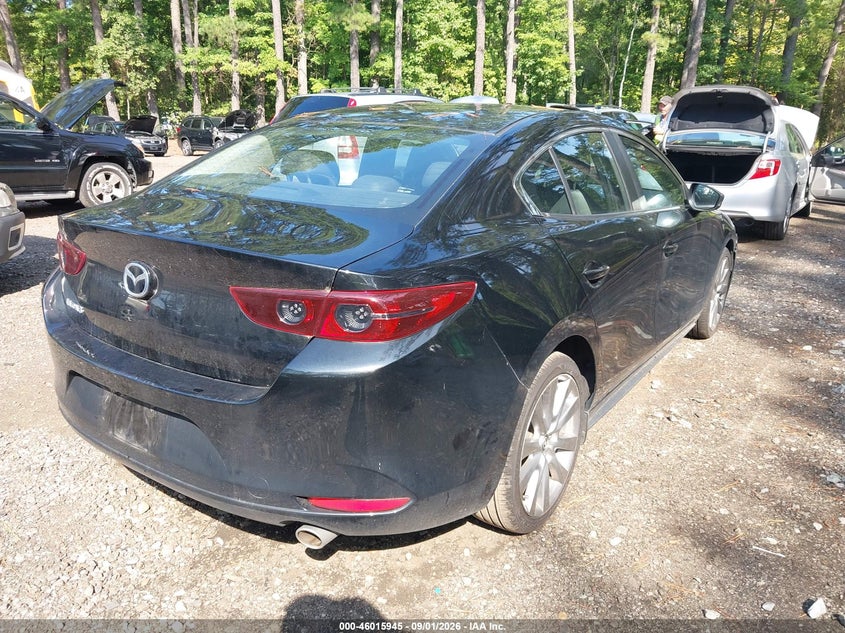 2021 MAZDA MAZDA3 · Фото 4