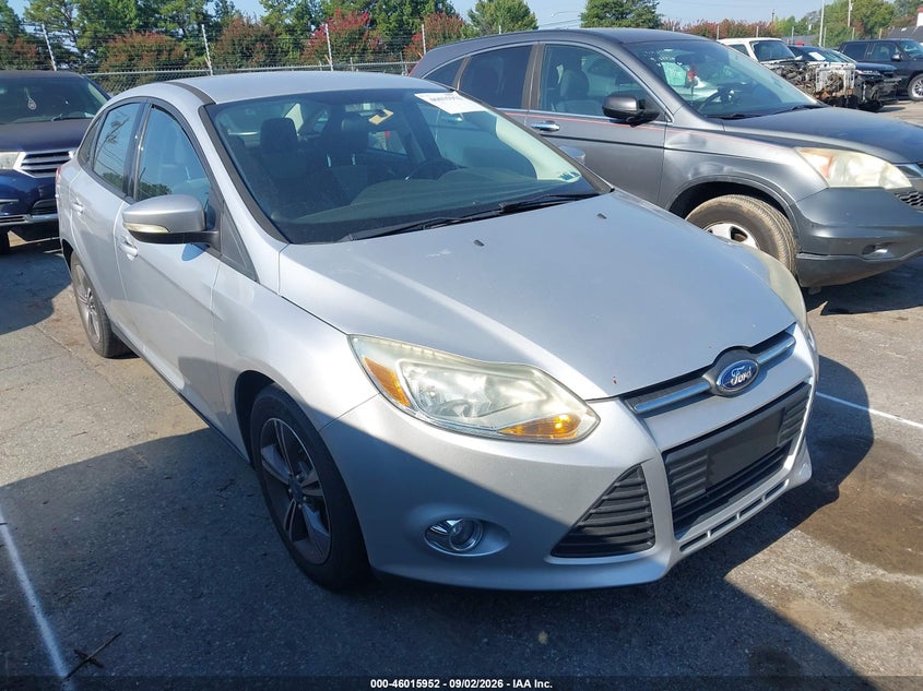 2014 FORD FOCUS auction photo 1