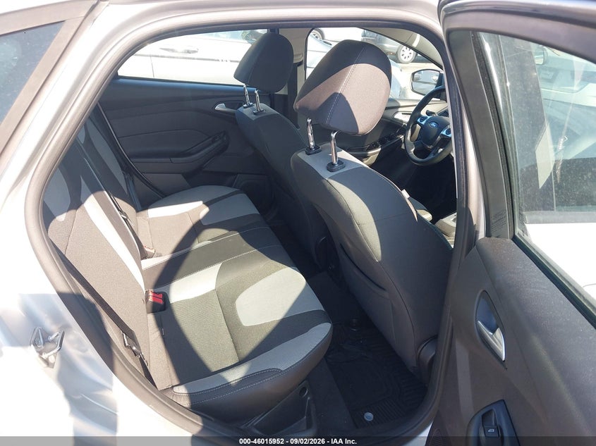 2014 FORD FOCUS auction photo 8