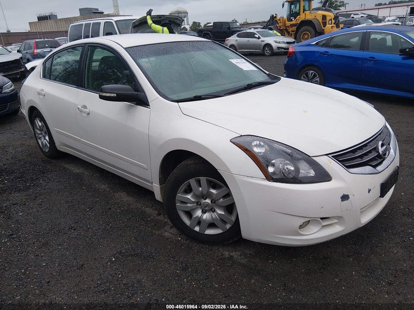 Vin: 1n4al2ap8cc217033, lot: 46515355, nissan altima 2.5 s 2012 img_1