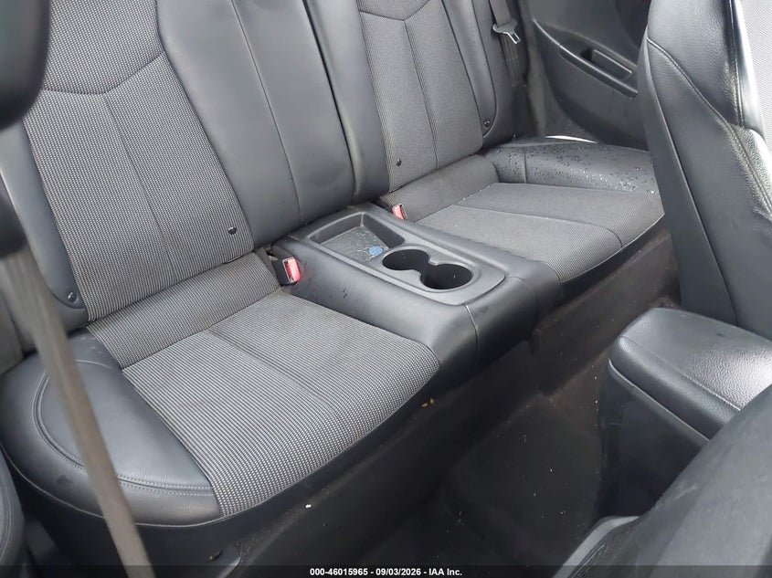 2016 HYUNDAI VELOSTER auction photo 8