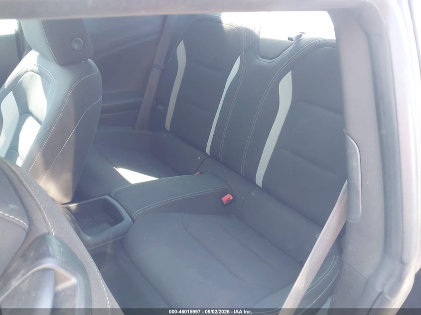 2019 CHEVROLET CAMARO auction photo 8