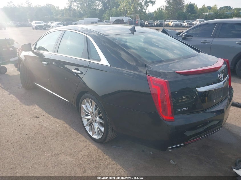 Vin: 2g61s5s3xe9256357, lot: 46515400, cadillac xts platinum 20143