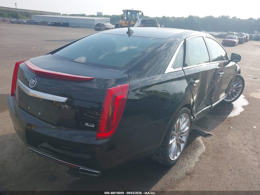 Vin: 2g61s5s3xe9256357, lot: 46515400, cadillac xts platinum 20144