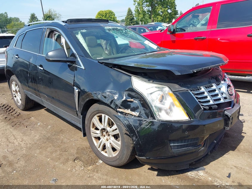 Vin: 3gyfnbe32fs574153, lot: 46515410, cadillac srx luxury collection 2015 img_1