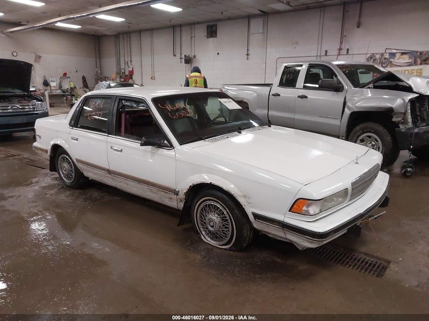 1995 BUICK CENTURY SPECIAL