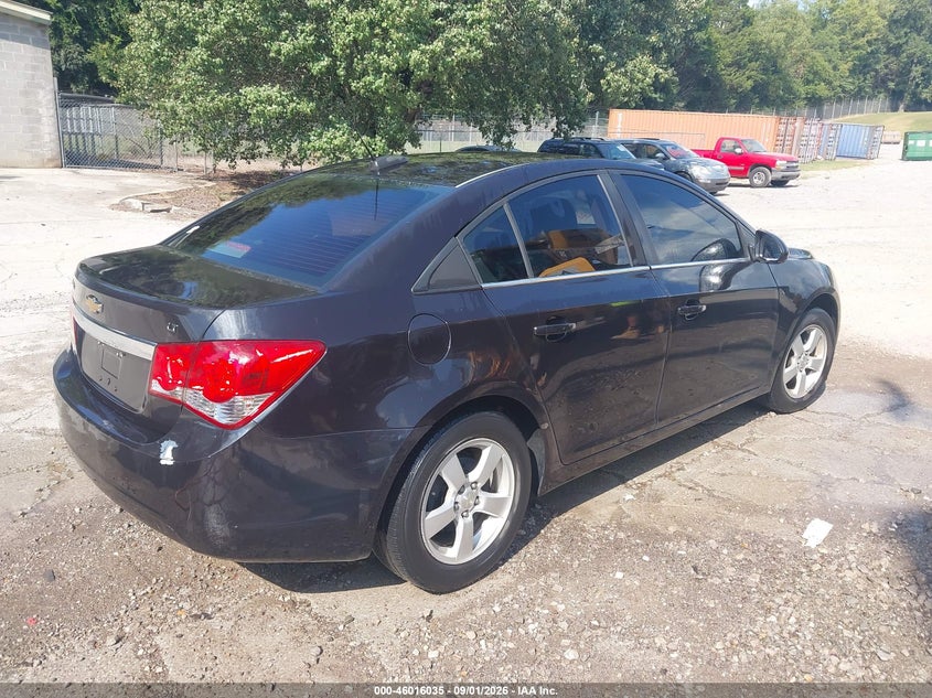 CHEVROLET CRUZE 2015 VIN 1G1PC5SB2F7135667