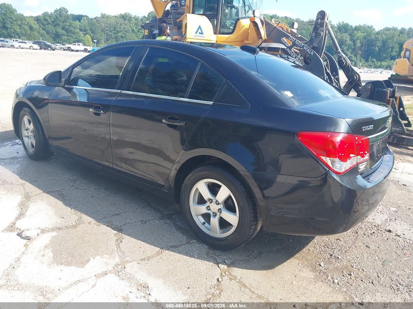 2015 CHEVROLET CRUZE auction photo 3