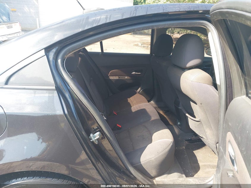 2015 CHEVROLET CRUZE auction photo 8