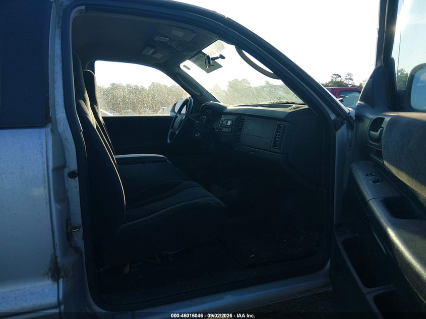 DODGE DAKOTA 2003 VIN 1D7HG32X13S235578