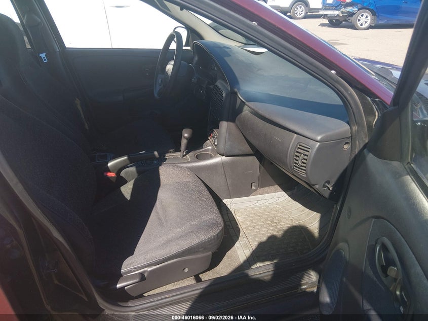 2001 SATURN SL1 auction photo 5