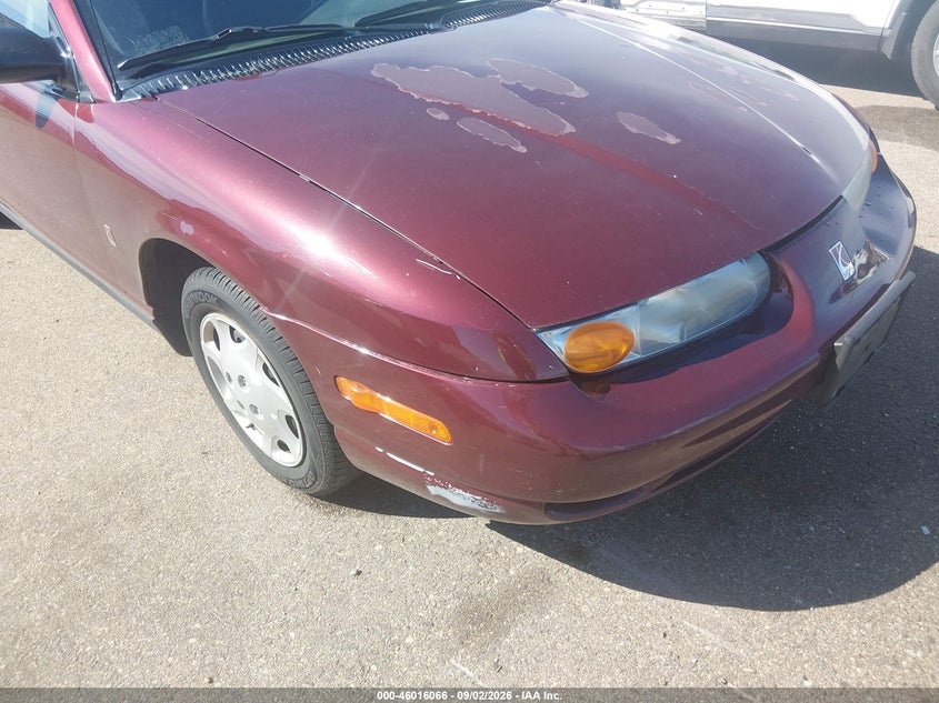 2001 SATURN SL1 auction photo 6