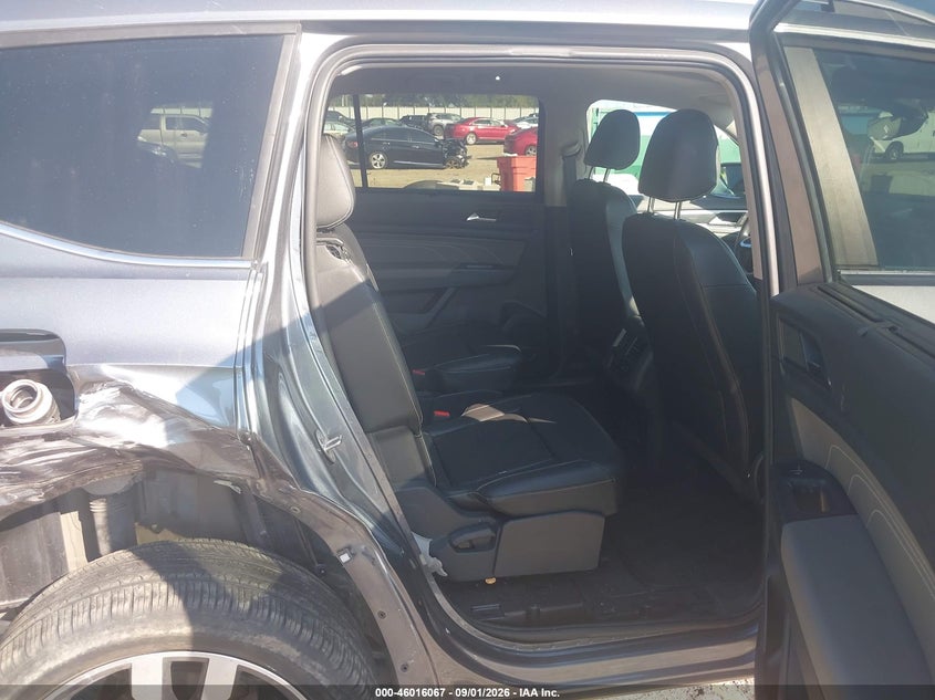 VOLKSWAGEN ATLAS 2021 VIN 1V2SR2CA3MC564596