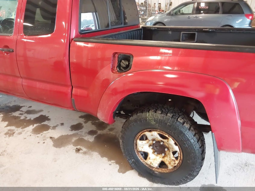 2009 TOYOTA TACOMA auction photo 6