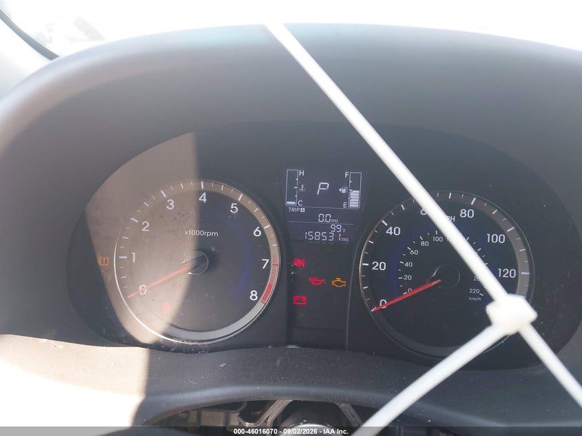 HYUNDAI ACCENT 2015 VIN KMHCT4AE7FU841140