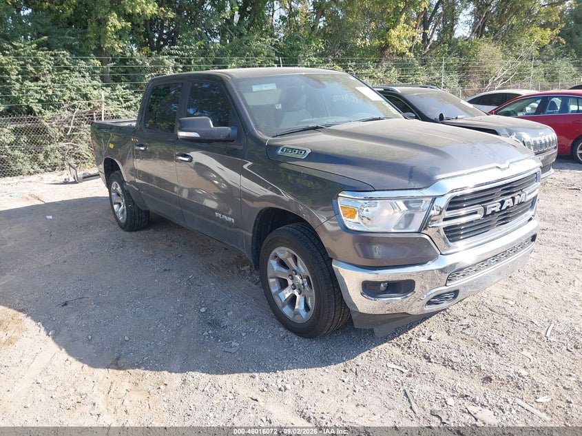 RAM 1500 - zdjęcie 1