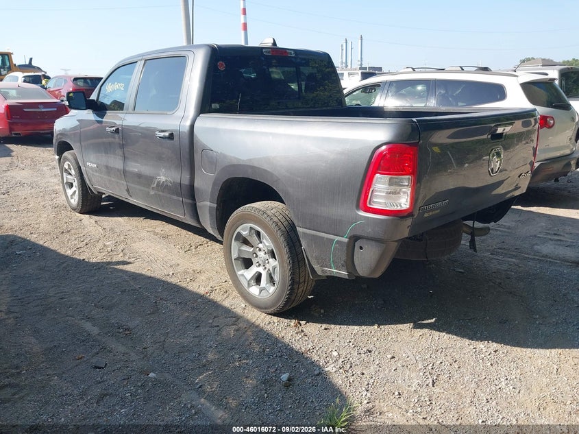 RAM 1500 - zdjęcie 3
