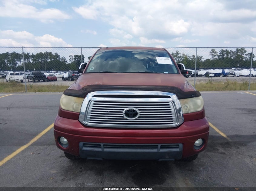 2010 TOYOTA TUNDRA auction photo 6