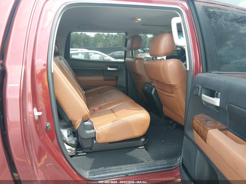 2010 TOYOTA TUNDRA auction photo 8