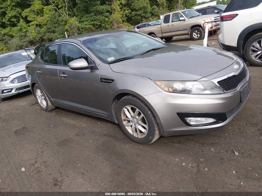 2013 KIA OPTIMA auction photo 1