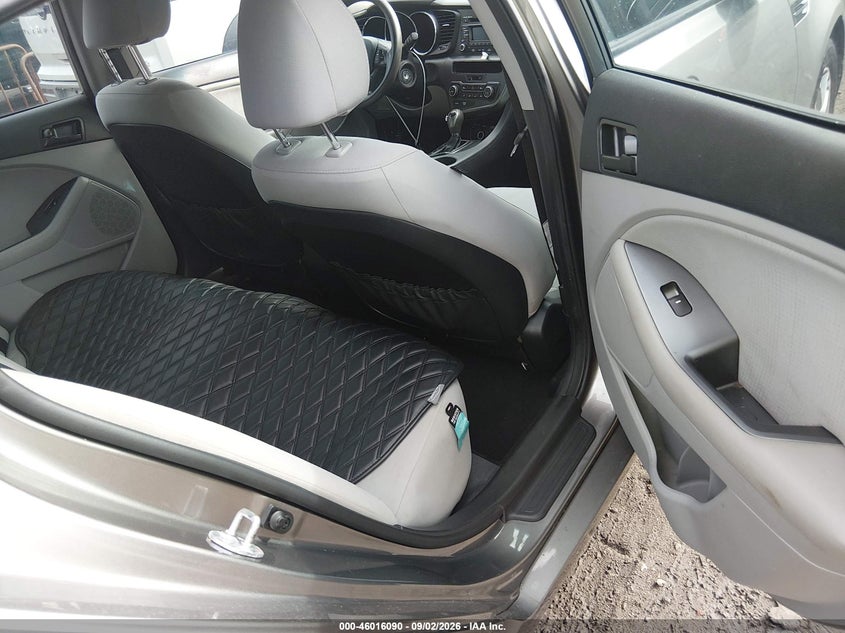 2013 KIA OPTIMA auction photo 8