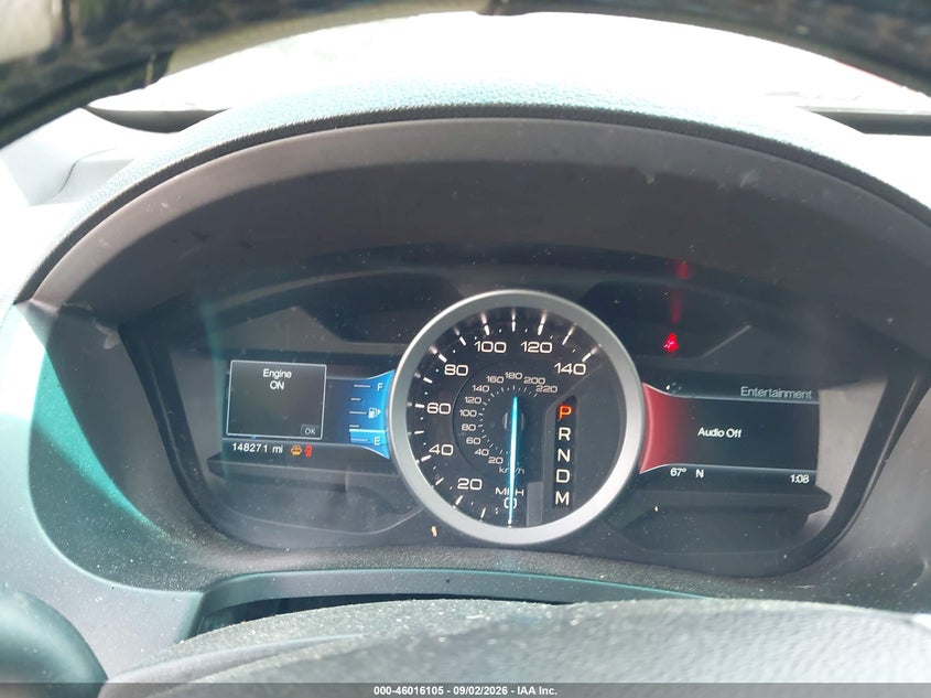 2015 FORD EXPLORER auction photo 7