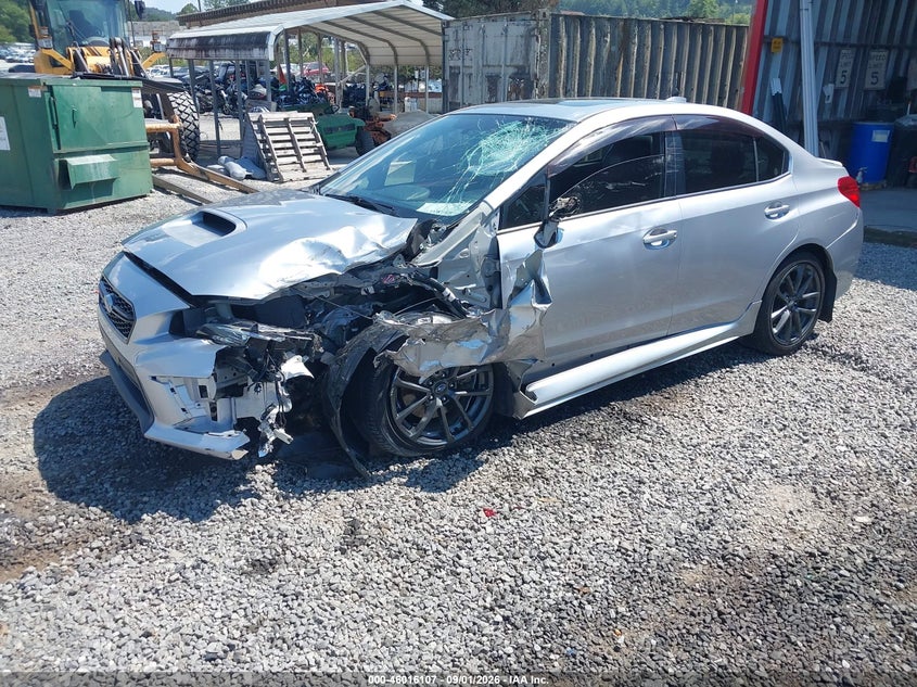 Vin: jf1va1h64j9831148, lot: 46515498, subaru wrx limited 20182