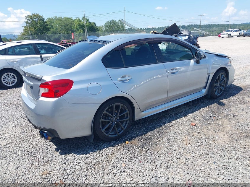 Vin: jf1va1h64j9831148, lot: 46515498, subaru wrx limited 20184