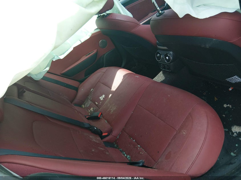 2018 KIA STINGER auction photo 8