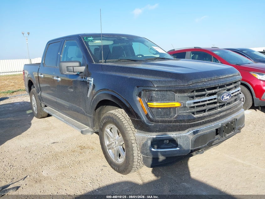 Vin: 1ftfw3l80ske78339, lot: 46515516, ford f-150 xlt 2025 img_1