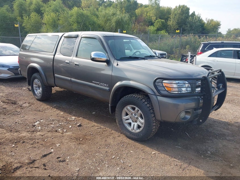 2006 TOYOTA TUNDRA auction photo 1