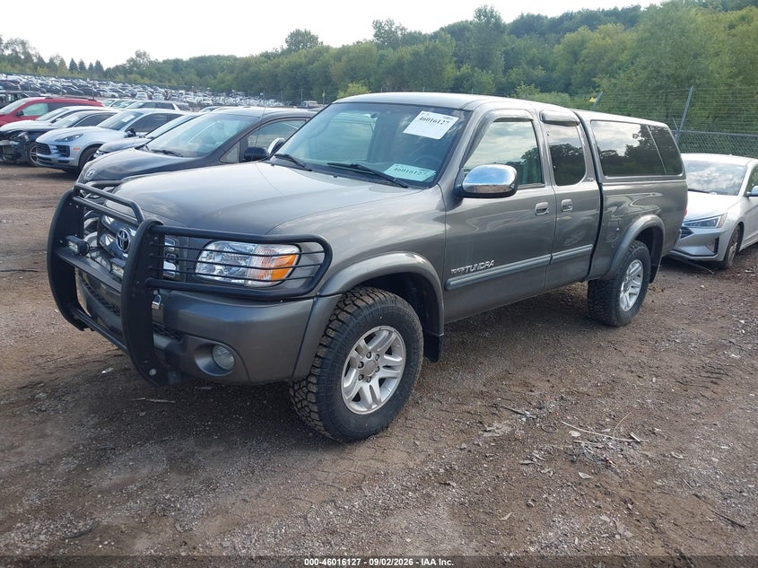 2006 TOYOTA TUNDRA auction photo 2