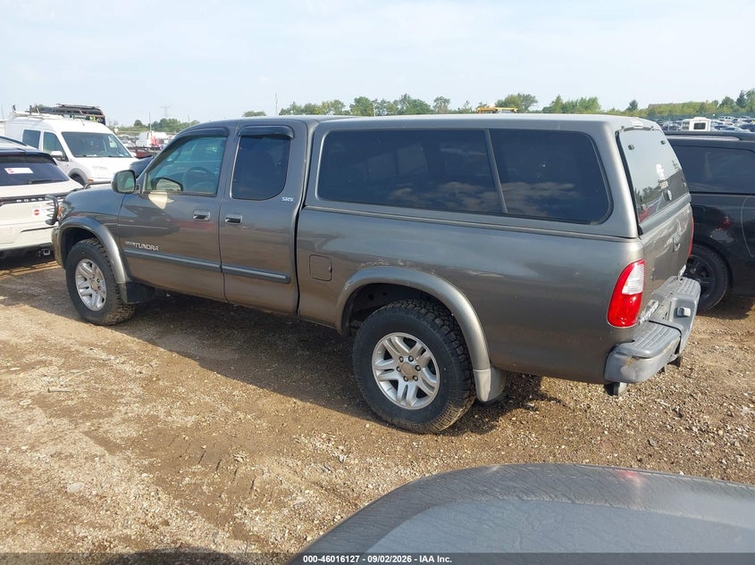 2006 TOYOTA TUNDRA auction photo 3