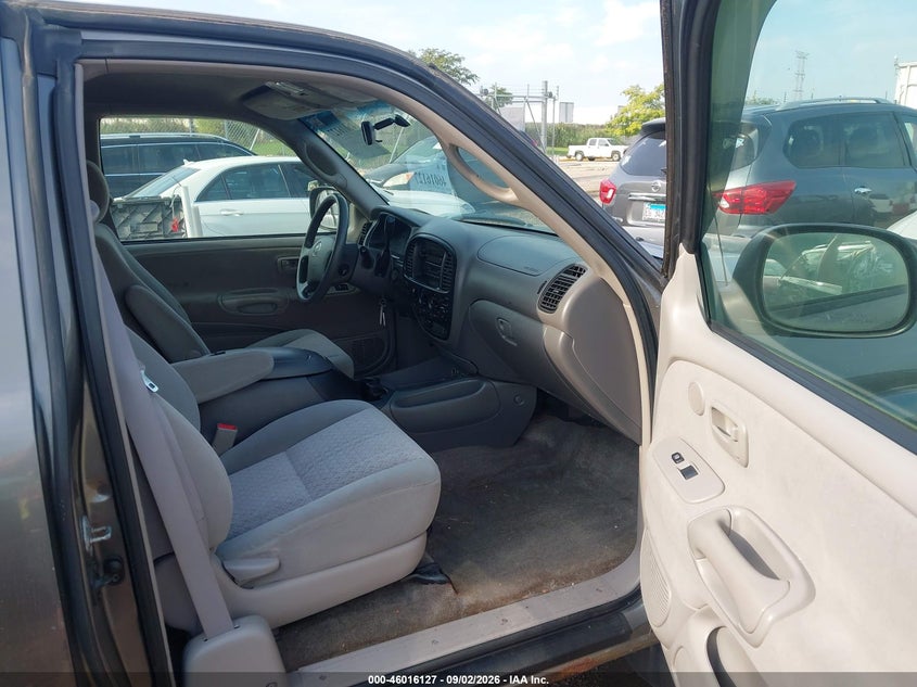 2006 TOYOTA TUNDRA auction photo 5