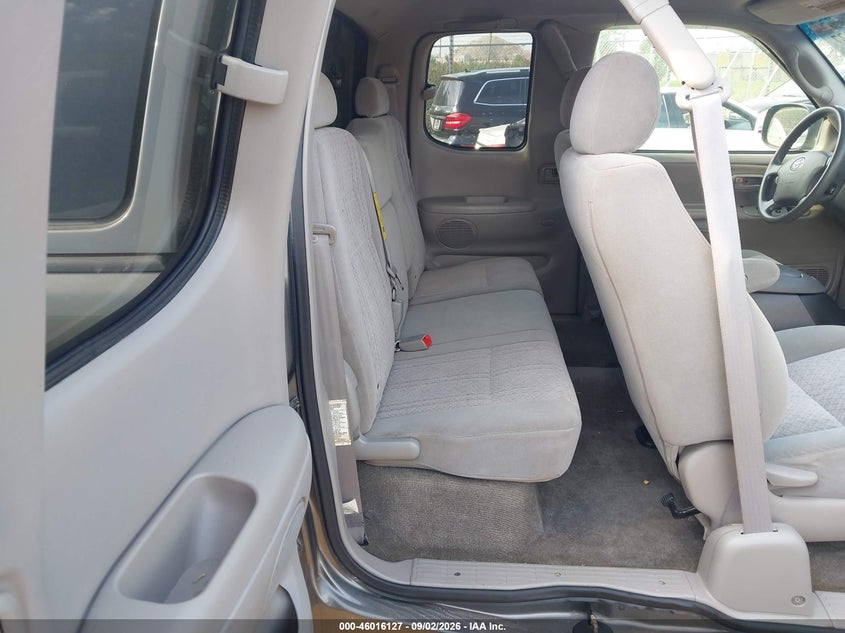 2006 TOYOTA TUNDRA auction photo 8