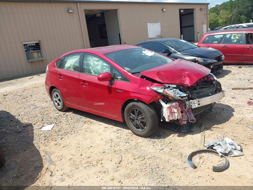 TOYOTA PRIUS - zdjęcie 1