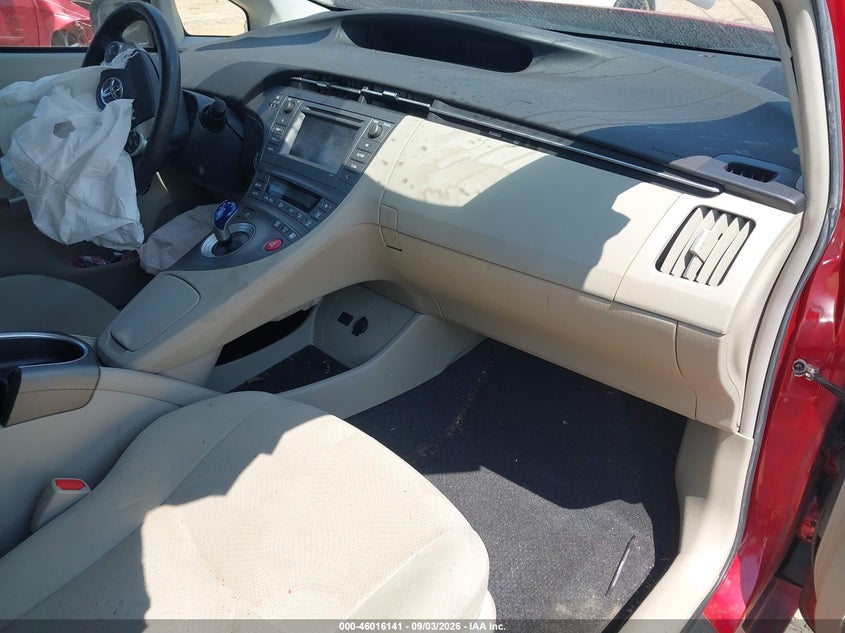 TOYOTA PRIUS - zdjęcie 5
