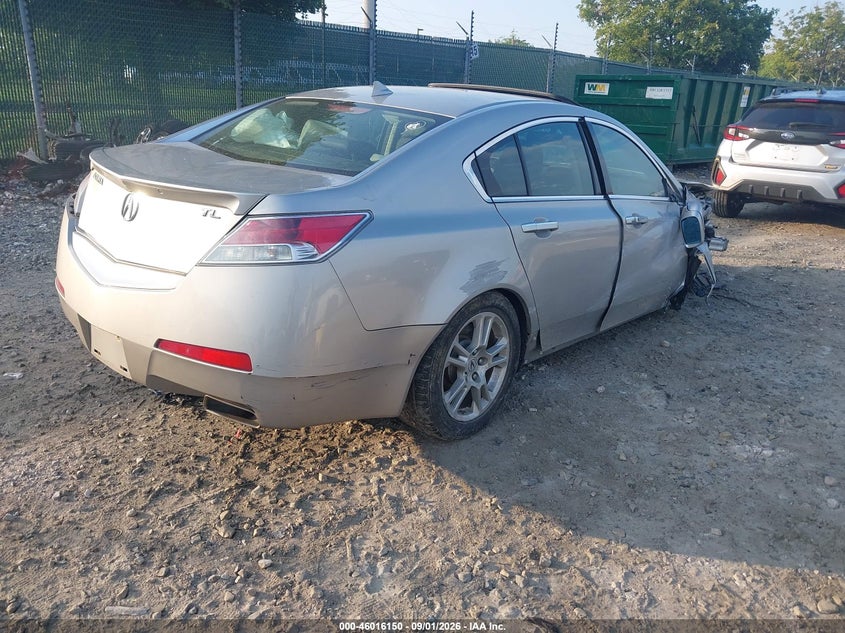 Vin: 19uua8f52ba004159, lot: 46515541, acura tl 3.5 20114