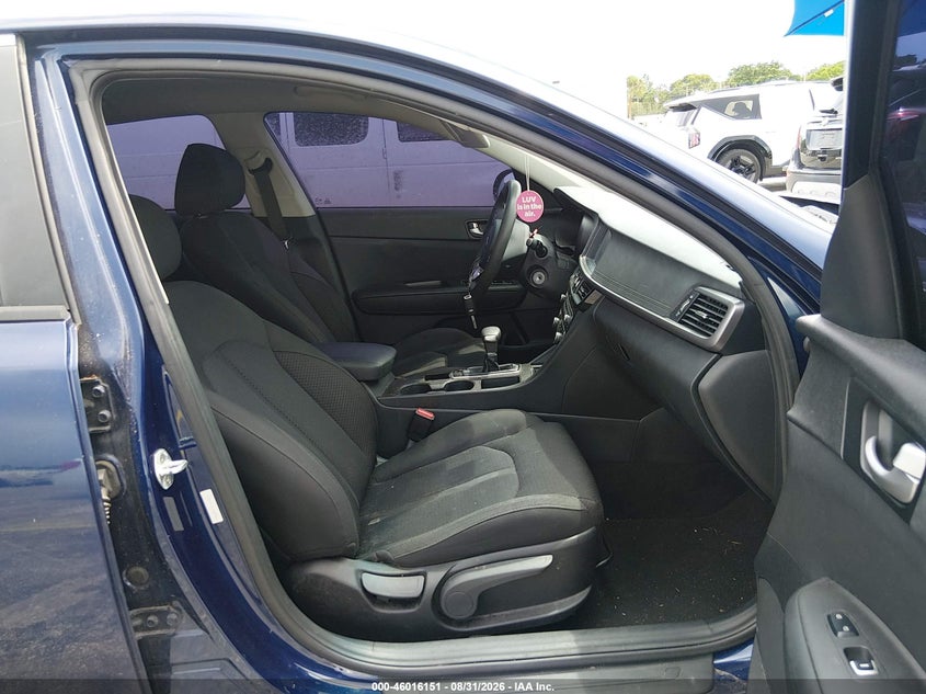 2018 KIA OPTIMA auction photo 5