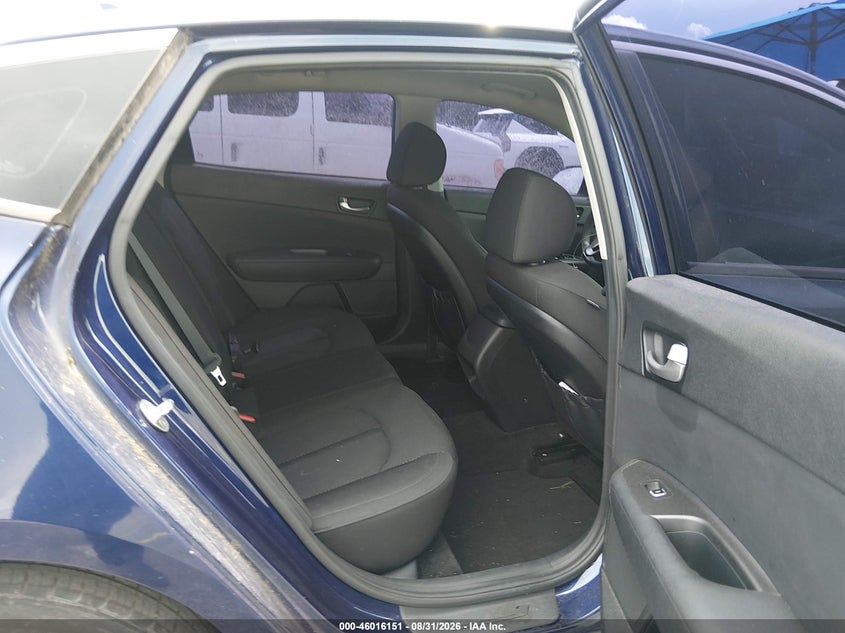 2018 KIA OPTIMA auction photo 8