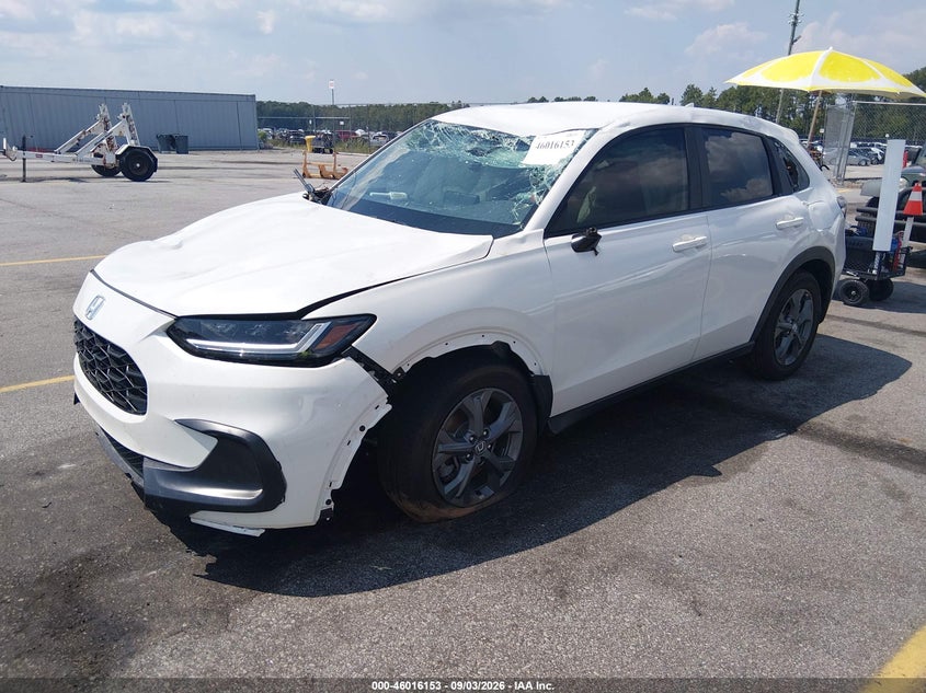 HONDA HR-V 2027 VIN 3CZRZ1H30VM700732