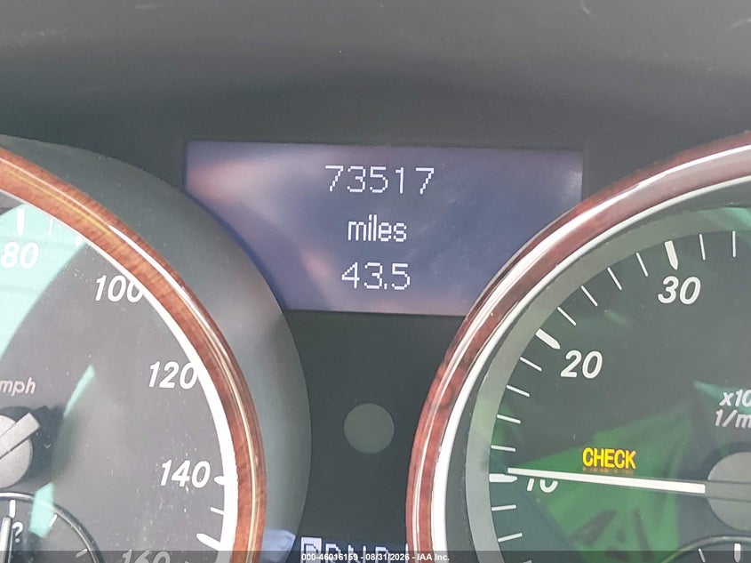 2005 MERCEDES-BENZ SLK 350 auction photo 7
