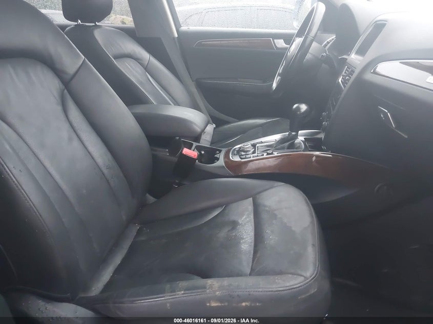 Фото 5 - AUDI Q5